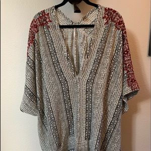 ♥️Free People Tunic♥️